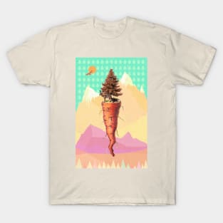 CARROT ISLAND T-Shirt